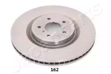 DI-162 JAPANPARTS Тормозной диск