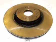 DI-2015 JAPANPARTS Тормозной диск