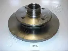 DI-316 JAPANPARTS