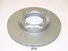 DI-619 JAPANPARTS Тормозной диск