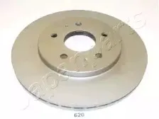 DI-620 JAPANPARTS Тормозной диск