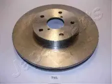 DI-710 JAPANPARTS Тормозной диск
