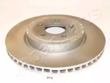 DI-914 JAPANPARTS Тормозной диск