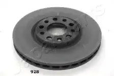 DI-928 JAPANPARTS Тормозной диск