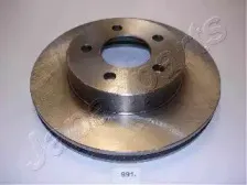 DI-991 JAPANPARTS Тормозной диск