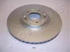 DI-H19 JAPANPARTS Тормозной диск