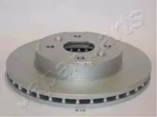DI-K16 JAPANPARTS Тормозной диск