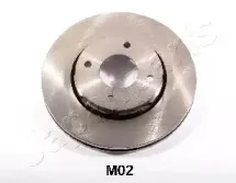 DI-M02 JAPANPARTS Тормозной диск