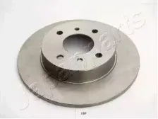 DP-155 JAPANPARTS Тормозной диск