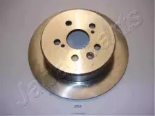DP-202 JAPANPARTS Тормозной диск