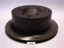 DP-212 JAPANPARTS Тормозной диск