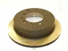 DP-237 JAPANPARTS Тормозной диск