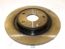 DP-240 JAPANPARTS Тормозной диск