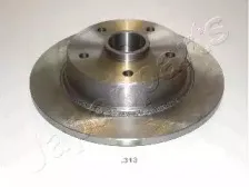 DP-313 JAPANPARTS Тормозной диск