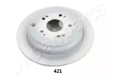 DP-421 JAPANPARTS Тормозной диск