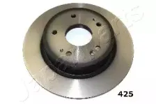 DP-425 JAPANPARTS Тормозной диск