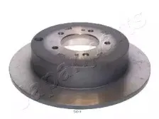 DP-501 JAPANPARTS Тормозной диск