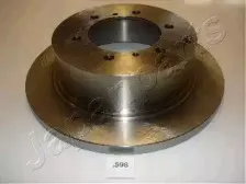 DP-598 JAPANPARTS Тормозной диск