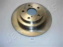 DP-701 JAPANPARTS Тормозной диск