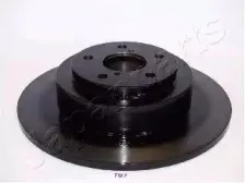 DP-707 JAPANPARTS Тормозной диск