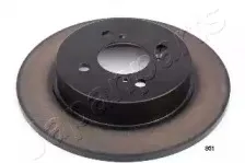 DP-801 JAPANPARTS Тормозной диск