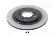 DP-H09 JAPANPARTS Тормозной диск