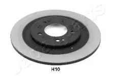 DP-H10 JAPANPARTS Тормозной диск