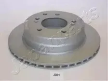 DP-S01 JAPANPARTS Тормозной диск
