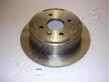 DP-W00 JAPANPARTS Тормозной диск