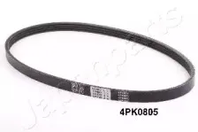 DV-4PK0805 JAPANPARTS Поликлиновой ремень