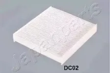 FAA-DC02 JAPANPARTS Фильтр, воздух во внутренном пространстве