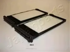 FAA-NS3 JAPANPARTS Фильтр, воздух во внутренном пространстве