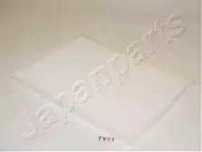 FAA-TY11 JAPANPARTS Фильтр, воздух во внутренном пространстве