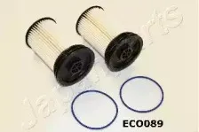 FC-ECO089 JAPANPARTS Топливный фильтр