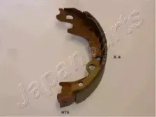 GF-H15AF JAPANPARTS Комплект тормозных колодок