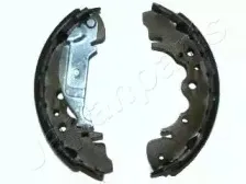 GF-K01AF JAPANPARTS Комплект тормозных колодок