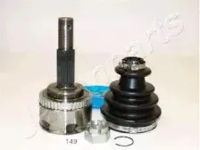 GI-149 JAPANPARTS Шарнирный комплект, приводной вал