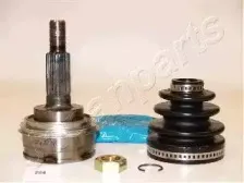 GI-204 JAPANPARTS Шарнирный комплект, приводной вал