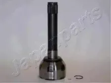 GI-206 JAPANPARTS Шарнирный комплект, приводной вал