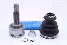 GI-240 JAPANPARTS Шарнирный комплект, приводной вал