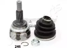 GI-246 JAPANPARTS Шарнирный комплект, приводной вал