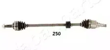 GI-250 JAPANPARTS Приводной вал