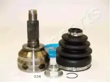 GI-334 JAPANPARTS Шарнирный комплект, приводной вал