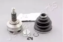 GI-476 JAPANPARTS Шарнирный комплект, приводной вал