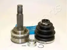 GI-500 JAPANPARTS Шарнирный комплект, приводной вал