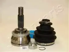GI-551 JAPANPARTS Шарнирный комплект, приводной вал