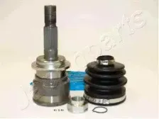 GI-616 JAPANPARTS Шарнирный комплект, приводной вал
