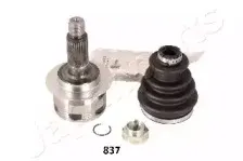 GI-837 JAPANPARTS Шарнирный комплект, приводной вал