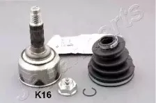GI-K16 JAPANPARTS Шарнирный комплект, приводной вал