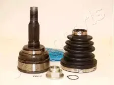 GI-W07 JAPANPARTS Шарнирный комплект, приводной вал